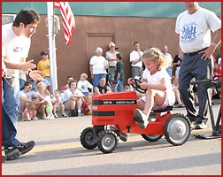 Tractor pull