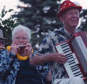 Harmonica band