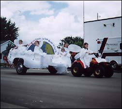 Kiddie Parade