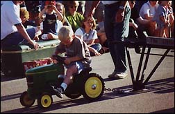 Tractor pull