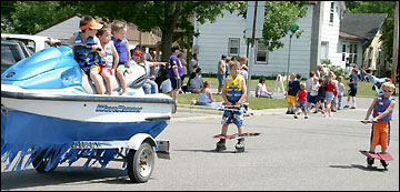 Kiddie Parade