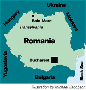 romania