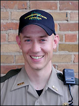 dnr officer