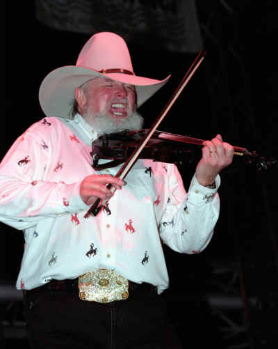 Charlie Daniels