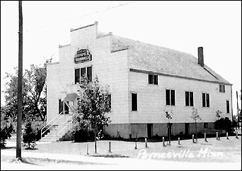 Former church building