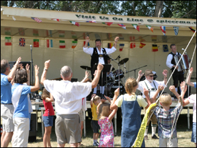 5th annual Festival of Ethnic Traditions