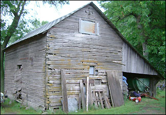 square-nail granary