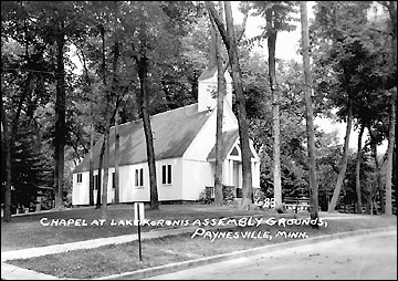 LKAG Chapel