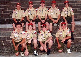 boy scouts