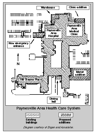 Remodeling sketch