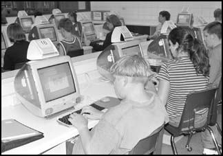 Computer lab