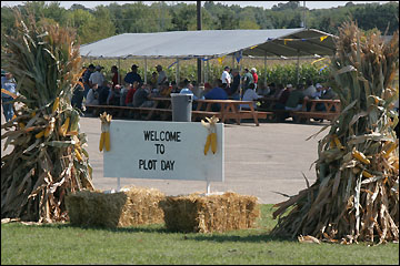 FFA Plot Test Day