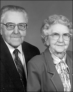 Seymour & Mable Thompson