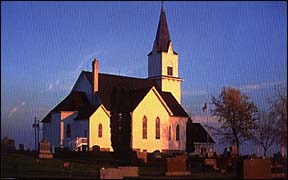 nordland church