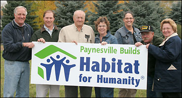 Habitat for Humanity lot