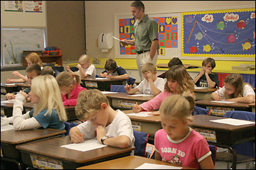 looping classroom