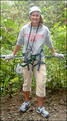 bachman climbing