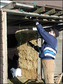 Assembling stable