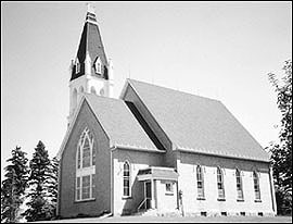 Historic Salem Church - submitted photo