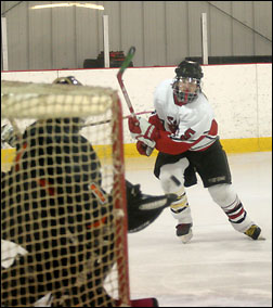 girls hockey