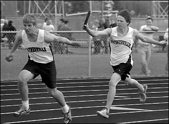 3200-meter relay