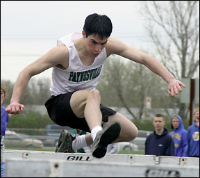 Scott Millner hurdle