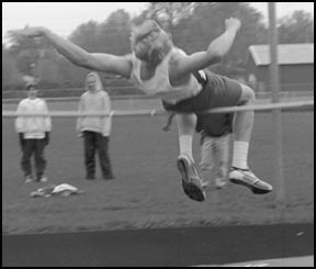 High jump