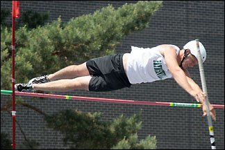 Bachman vaulting