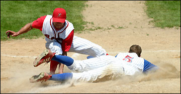 amateur baseball