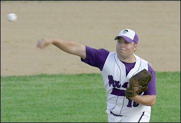 pitching