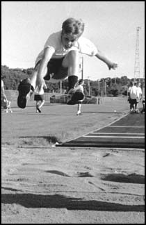 Long jump