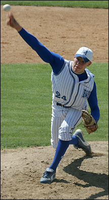 Schlangen pitching