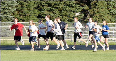 boys cross country