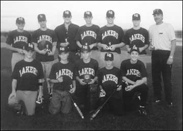 Lakers Little League