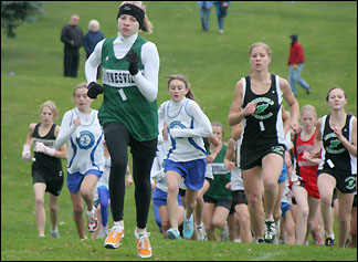 Girls' cross country