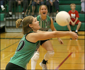 vball pass