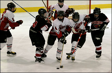 girls hockey